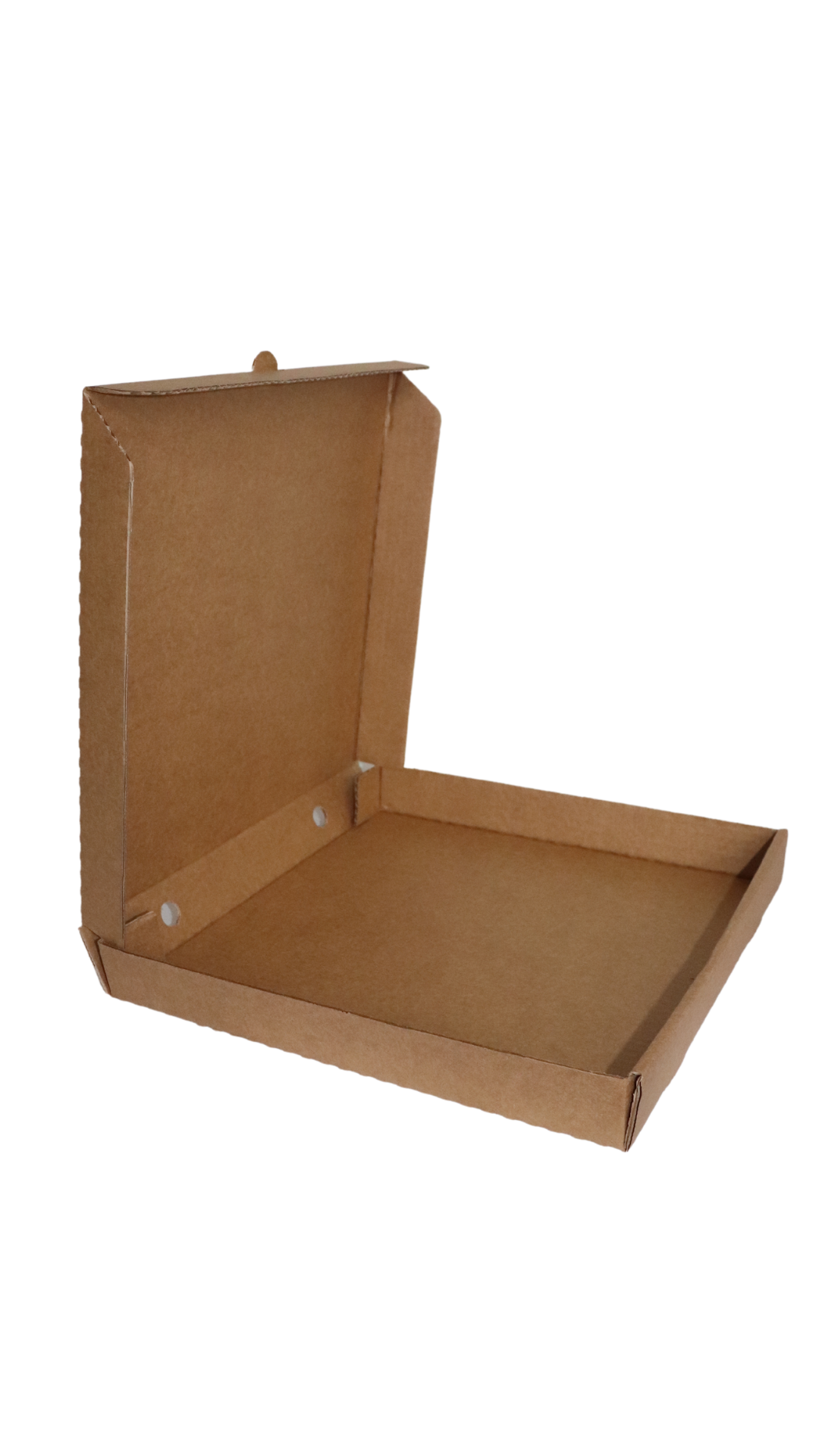 Caja de Pizza Cafe Mediana "S" 4.2x32x32